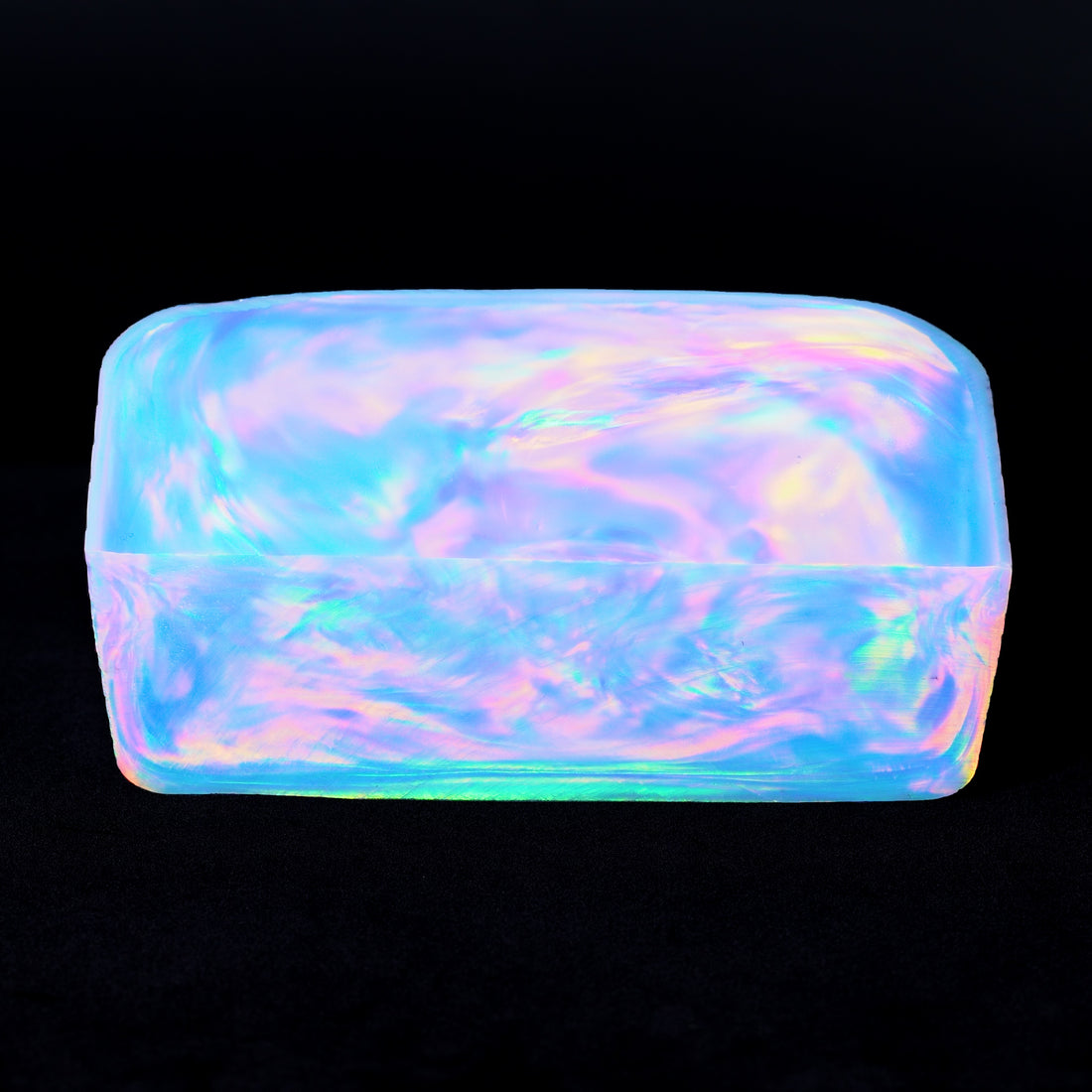 Crystal Blue Nebula Opal™ Rough