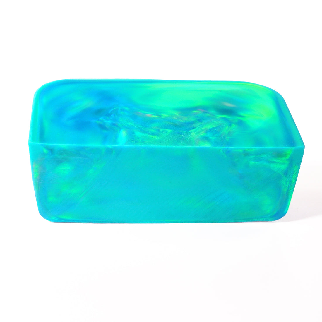Cyan Galaxy Nebula Opal™ Rough