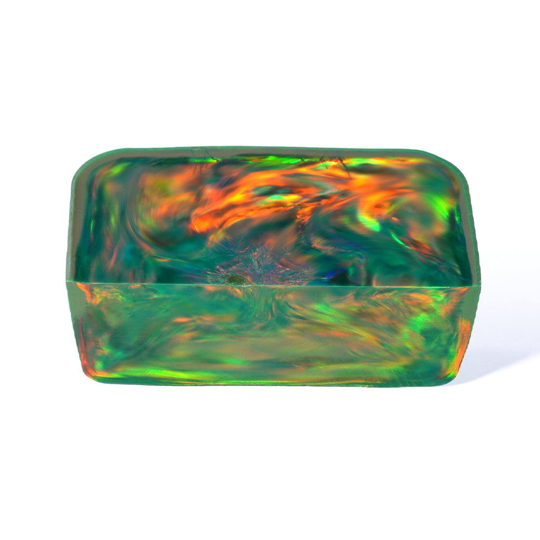 Guava Nebula Opal™ Rough