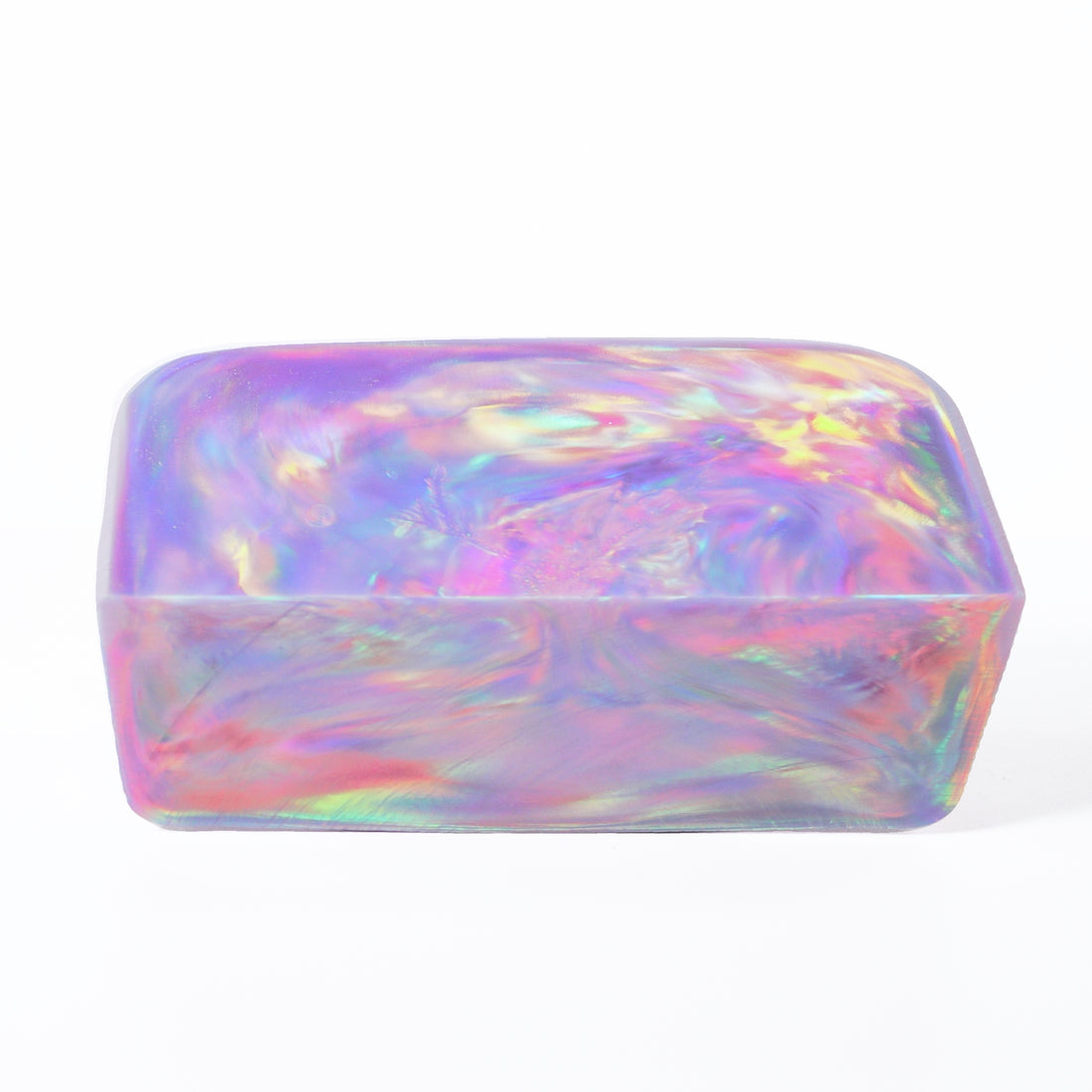 Lilac Galaxy Nebula Opal™ Rough