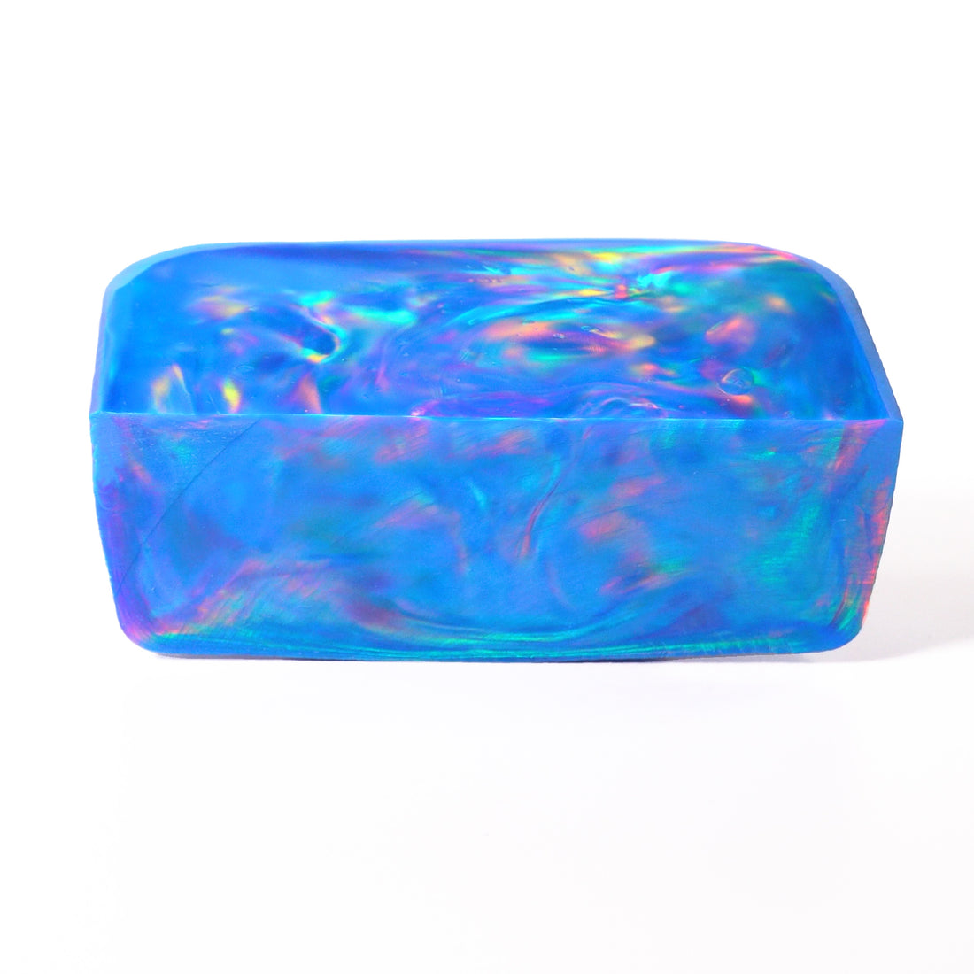 Mystic Blue Nebula Opal™ Rough