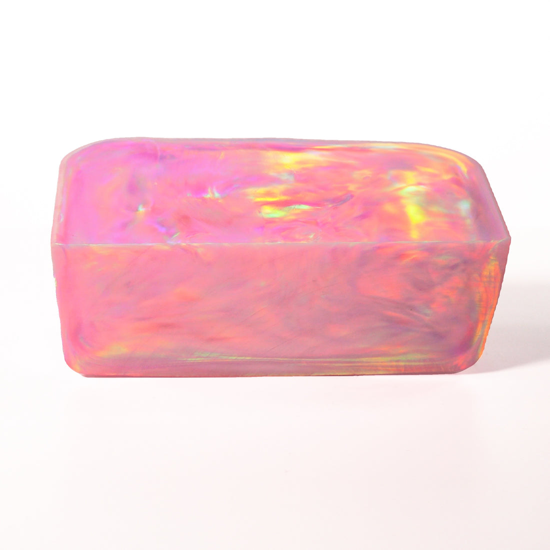 Pearl Pink Nebula Opal™ Rough