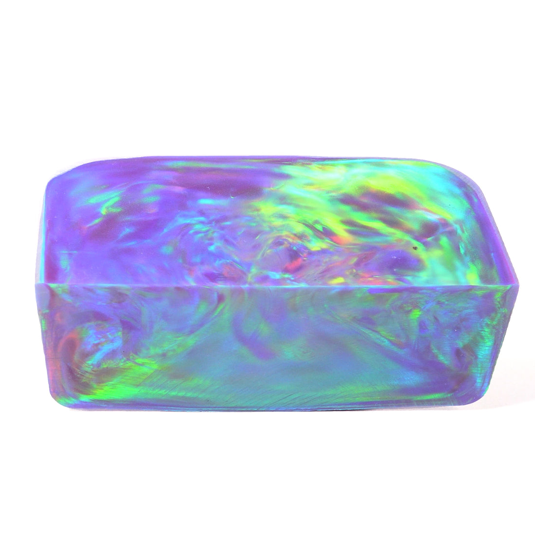 Violet Fusion Nebula Opal™ Rough
