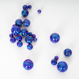 Sleepy Lavender Opal Craft Beads