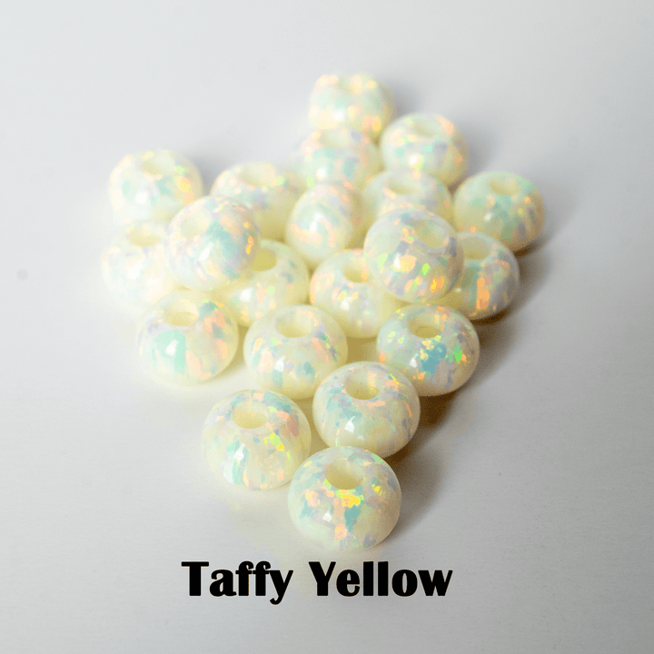 6mm Opal Rondelles - The Opal Dealer