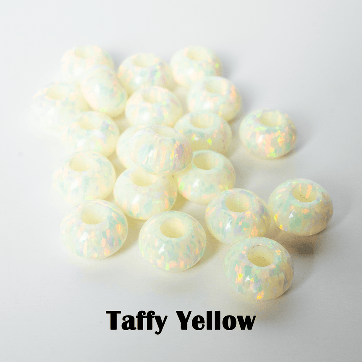 8mm Opal Rondelles - The Opal Dealer