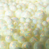 Taffy Yellow Opal Craft Beads