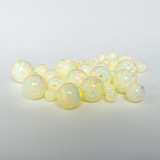 Taffy Yellow Opal Craft Beads