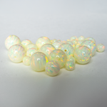 Taffy Yellow Opal Craft Beads