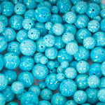 Turquoise Opal Craft Beads