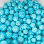 Turquoise Opal Craft Beads