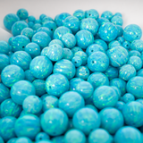 Turquoise Opal Craft Beads