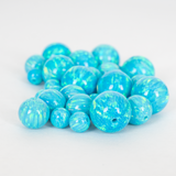 Turquoise Opal Craft Beads