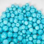 Turquoise Opal Craft Beads