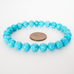 Turquoise Opal Beaded Bracelet - New Design