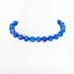 Twilight Opalescence Beaded Bracelet