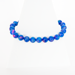 Twilight Opalescence Beaded Bracelet - New Design