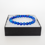 Twilight Opalescence Beaded Bracelet - New Design