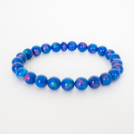 Twilight Opalescence Beaded Bracelet - New Design