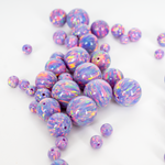 Ultra Violet Opal Craft Beads