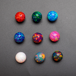 Rainbow Opal Beads - Pick Your Own Pack of 10mm Opal Beads