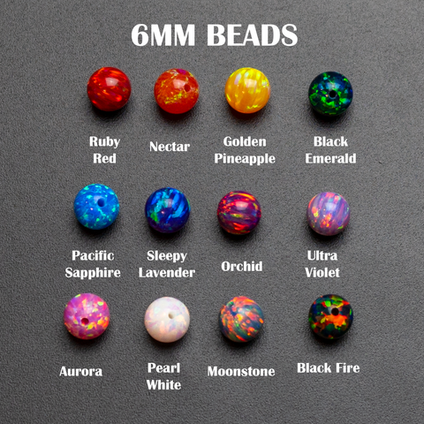 Opal Craft Beads - Moonstone Opal Beads - Jewelry Making & Crafts – The  Opal Dealer