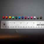 Opal Bead Variety Pack - Pick Your Own Pack of 8mm Opal Beads