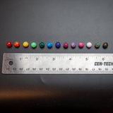 Opal Bead Variety Pack - Pick Your Own Pack of 8mm Opal Beads