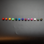 Opal Bead Variety Pack - Pick Your Own Pack of 8mm Opal Beads