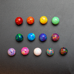 Opal Bead Variety Pack - Pick Your Own Pack of 8mm Opal Beads