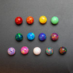 Rainbow Opal Beads - Pick Your Own Pack of 8mm Opal Beads