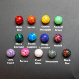 Opal Bead Variety Pack - Pick Your Own Pack of 8mm Opal Beads