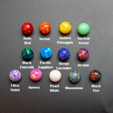 Rainbow Opal Beads - Pick Your Own Pack of 8mm Opal Beads