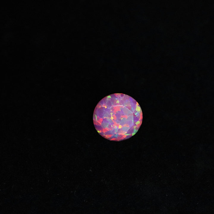 Aurora Diamond Cut Faceted Opal Stones - The Opal Dealer