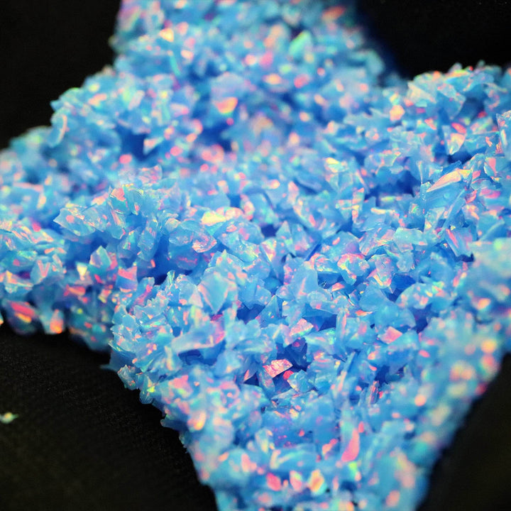Cotton Candy Crushed Opal - The Opal Dealer