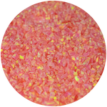 Deep Sea Coral Crushed Opal