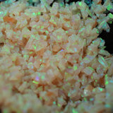 Frozen Peach Crushed Opal