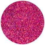 Fuchsia Crushed Opal