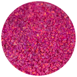Fuchsia Crushed Opal