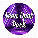 Neon Crushed Opal Value Pack - 6 Grams Total