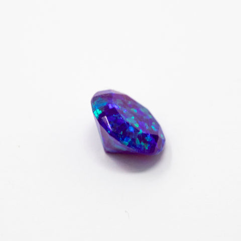 Sleepy-Lavender-Purple-Opal-Diamond-Cut-Faceted-Opal
