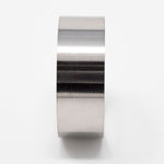 Stainless Steel Ring Blank/Liner 8mm Wide