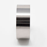 Stainless Steel Ring Blank/Liner 8mm Wide