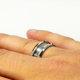 Tungsten-Ring-Blank-Mens-Wedding-Ring