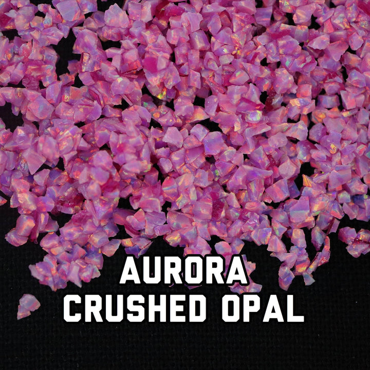 All Pink Crushed Opal Value Pack - 6 Grams Total - The Opal Dealer