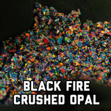 Your Favorite Crushed Opal Value Pack - 7 Grams Total