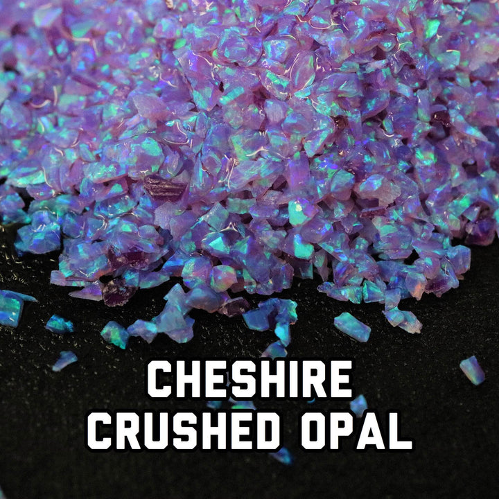 All Purple Crushed Opal Value Pack - 5 Grams Total - The Opal Dealer
