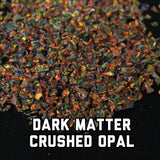 All Brown Crushed Opal Value Pack - 3 Grams Total