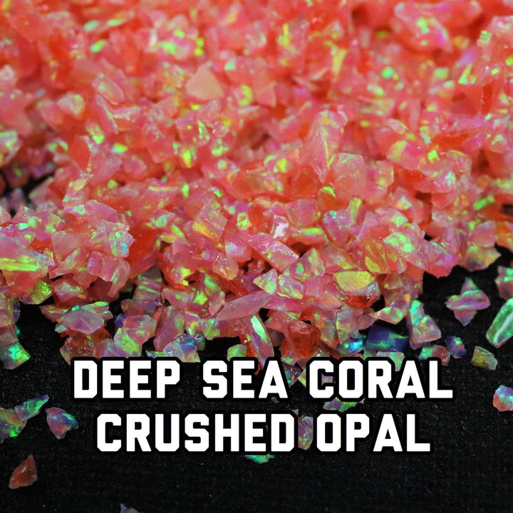 All Pink Crushed Opal Value Pack - 6 Grams Total - The Opal Dealer