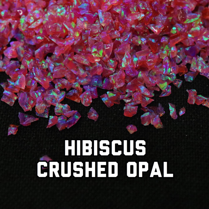 All Pink Crushed Opal Value Pack - 6 Grams Total - The Opal Dealer